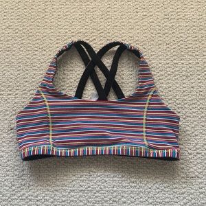 Ivivva sports bra - reversible